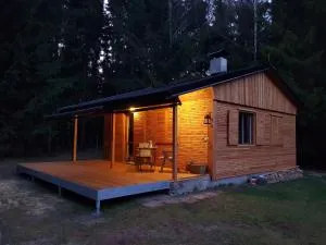 Geofond Chata 1 - Klokočov