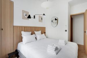 Pick A Flats Apartments in Opéra - Rue de Richelieu