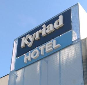 Hotels Kyriad Bordeaux Nord Sainte Eulalie : photos des chambres