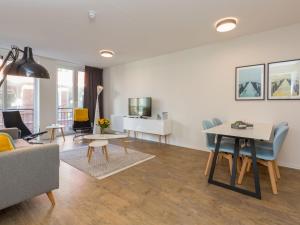 Modern Beach Apartment Zoutelande