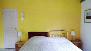 Maisons de vacances Romantic cottage in the Ardeche with free WiFi and TV : photos des chambres