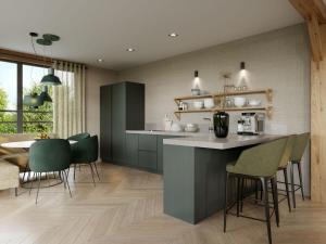 Wellness Villa Stay in Texel