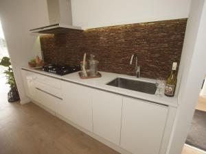 Chalet in Bemelen with Outdoor Fireplace