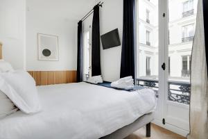 Pick A Flats Apartments in Opéra - Rue de Richelieu