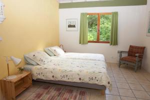 Maisons de vacances Romantic cottage in the Ardeche with free WiFi and TV : photos des chambres
