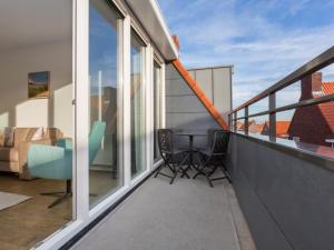 Apartment in Zoutelande near the Beach