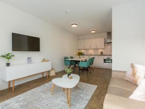 Apartment in Zoutelande near the Beach