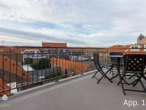 Alluring Apartment close to centre & sea - 佐特兰德