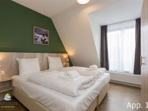 Apartment in Zoutelande near the Beach