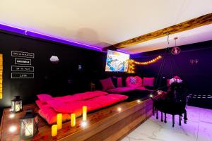 Love hotels Sweet Dreams Jacuzzi : photos des chambres