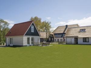 Comfortable Texel Bungalow