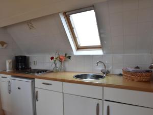 Apartment in Bergen aan Zee with roof terrace