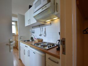 Apartment in Bergen aan Zee near the Beach
