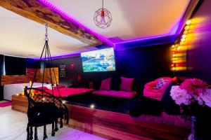 Love hotels Sweet Dreams Jacuzzi : photos des chambres