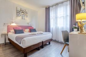 Hotels Hotel Saint Albert : photos des chambres