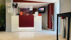 Hotels Hotel Martinez Grenay : photos des chambres