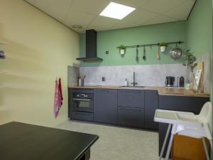 Nice apartment with garden near the North Sea