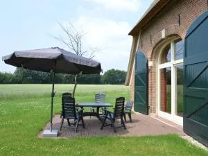 卡比内德肯齐斯度假屋 - Haarlo