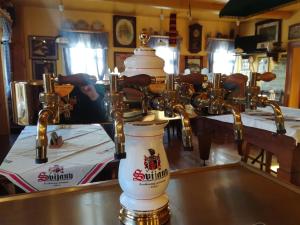 Rodinný penzion Dřevěnka-Kulturni Pamatka