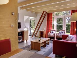 Tranquil Forest Retreat