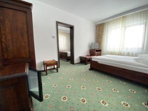 Pensiunea Pasul Clabucetului