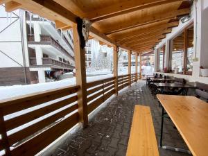 Pensiunea Pasul Clabucetului