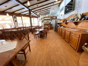 Pensiunea Pasul Clabucetului