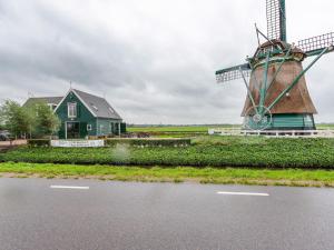 Holiday Home in Beemster by Windmill