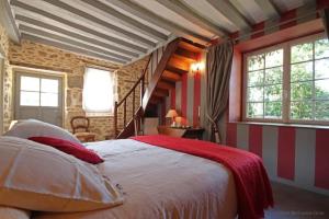 B&B / Chambres d'hotes Le Verger (Le Plessis) : photos des chambres