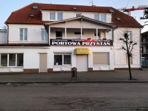 Dom Wczasowy PORTOWA PRZYSTAŃ 150m od plaży