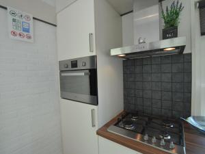 Detached holiday home with sauna, large garden