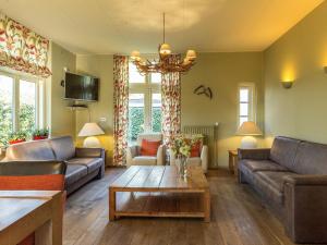 Forest Lodge in De Bult near Pool & Restaurant