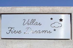 Five Dreams , Villas 2 dormitorios piscina privada