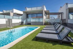 Five Dreams , Villas 2 dormitorios piscina privada