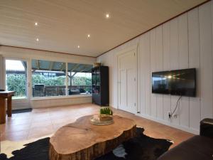 Holiday home Hazenborgh with infrared sauna