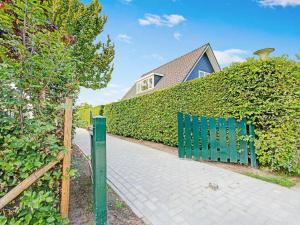 House in Boornzwaag with Private Jetty