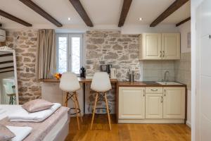 2 - luxury studio with terrace in heart of Split