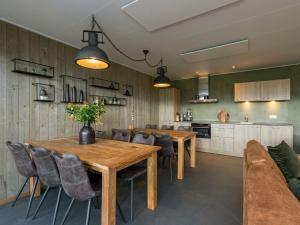 Holiday Home in Vrouwenpolder near Seabeach