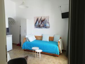 Pleasant Apartment in Piso Levadi near Kalogeros Beach Paros Greece