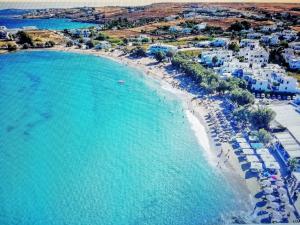 Pleasant Apartment in Piso Levadi near Kalogeros Beach Paros Greece