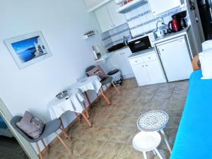 Pleasant Apartment in Piso Levadi near Kalogeros Beach Paros Greece