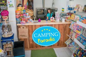 Campings Camping Paradis Le Pearl : photos des chambres