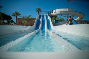 Campings Camping Paradis Le Pearl : photos des chambres