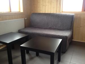 Cabin 2 at Lundar Farm