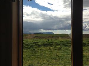 Cabin 2 at Lundar Farm