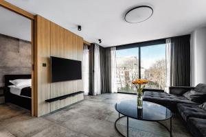 PLATiNIUM RESIDENCE&SPA BASEN-SAUNA CENTRUM