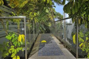 Seafront 3 bedroom villa Medea with private pool and garden.