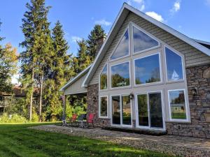 Accommodation in Mayville