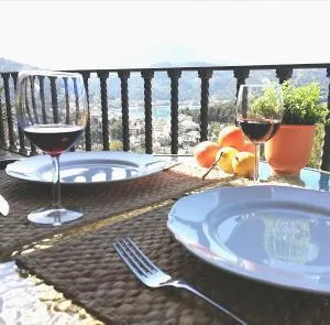 Alojamiento Migjorn - Cala Tuent