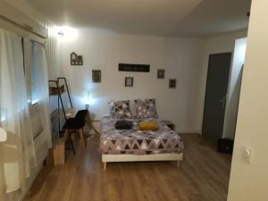 Appartements Cosmopolitan & Parking, Centre ville Le Mans : photos des chambres